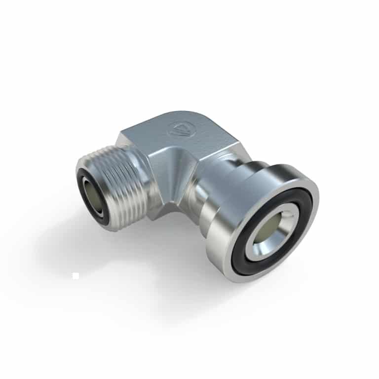 1JFL9 ISO Flange Hydraulic Hose Fitting